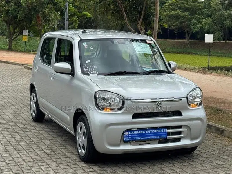 Suzuki Alto Japan Hybrid 2025