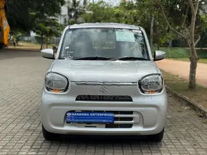 Suzuki Alto Japan Hybrid 2025