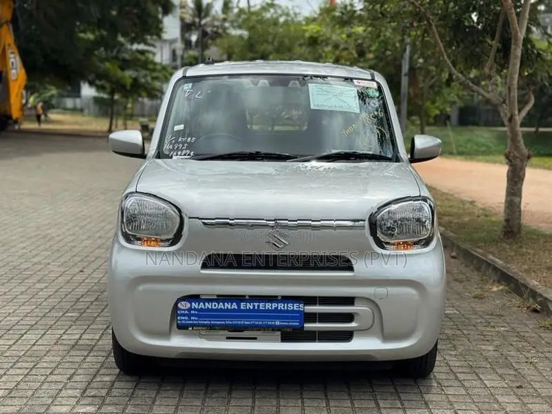 Suzuki Alto Japan Hybrid 2025