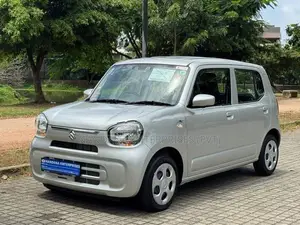 Suzuki Alto Japan Hybrid 2025