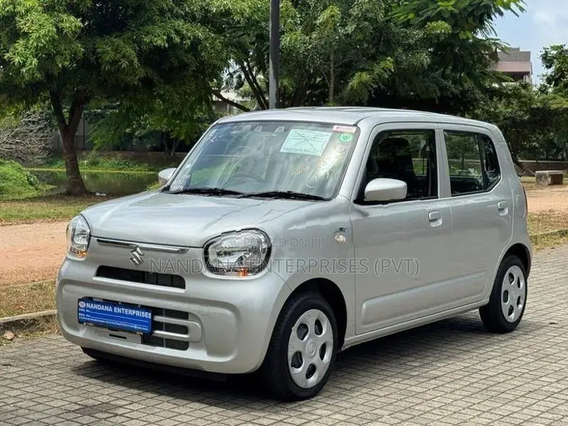 Suzuki Alto Japan Hybrid 2025