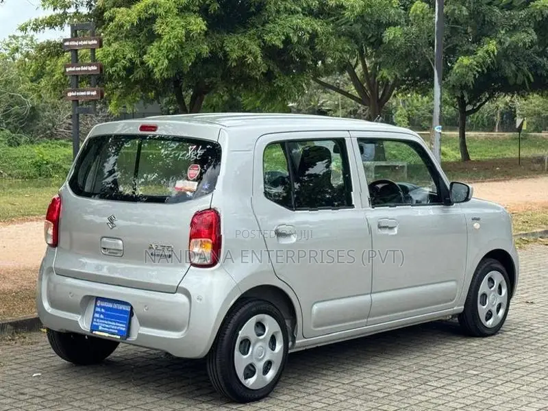 Suzuki Alto Japan Hybrid 2025