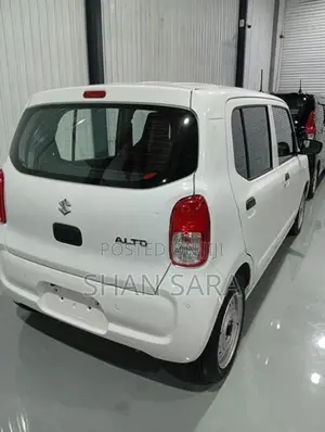 Suzuki Alto Japan 2023