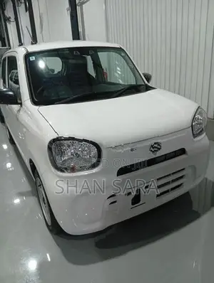 Suzuki Alto Japan 2023