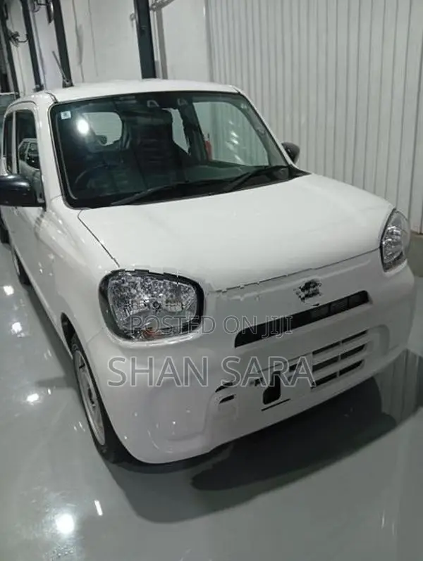 Suzuki Alto Japan 2023