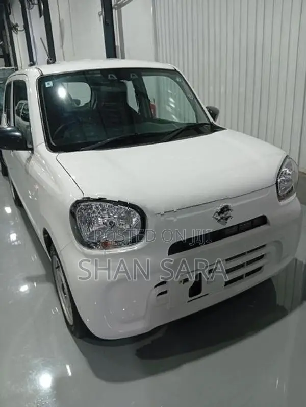 Suzuki Alto Japan 2023