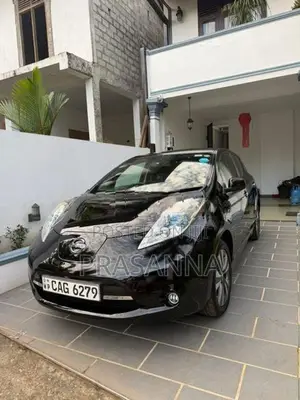 Nissan Leaf G 2012