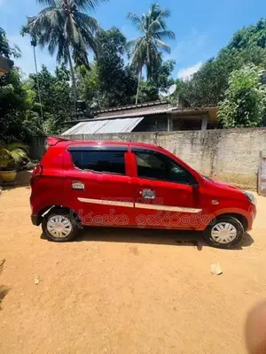 Suzuki Alto LXi 2015