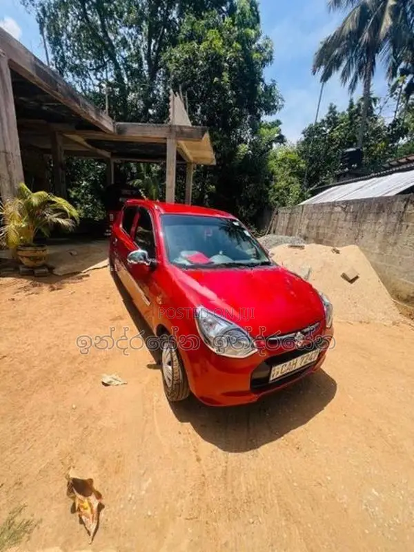 Suzuki Alto LXi 2015