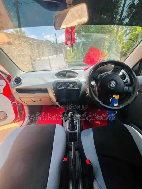 Suzuki Alto LXi 2015