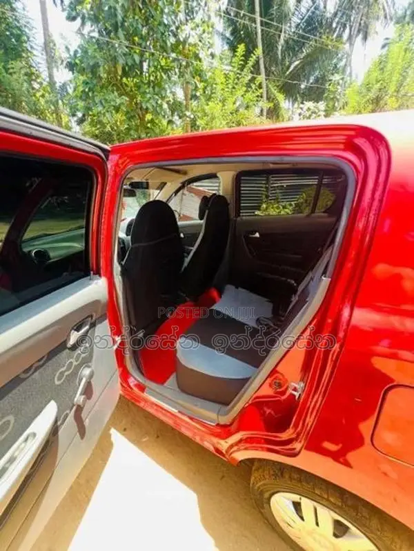 Suzuki Alto LXi 2015