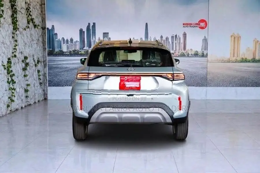 Toyota Taisor V Grade 2026