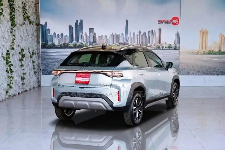 Toyota Taisor V Grade 2026
