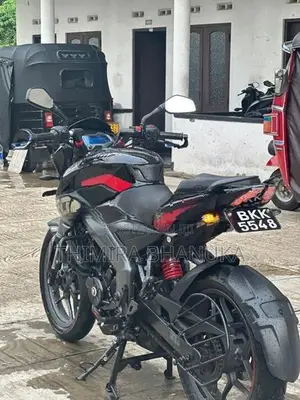 Bajaj Pulsar NS200 2025