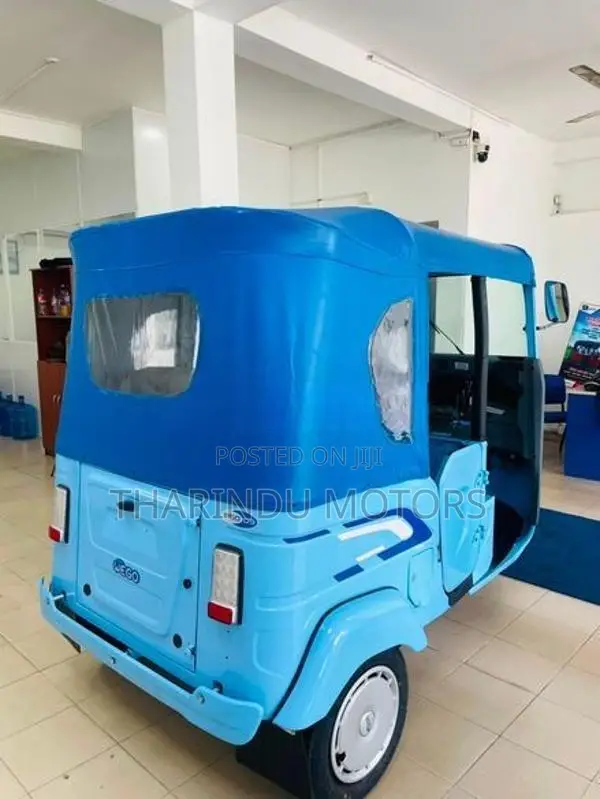 Bajaj Wego 2026