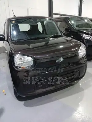 Suzuki Alto Japan 2023