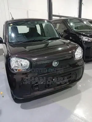 Suzuki Alto Japan 2023