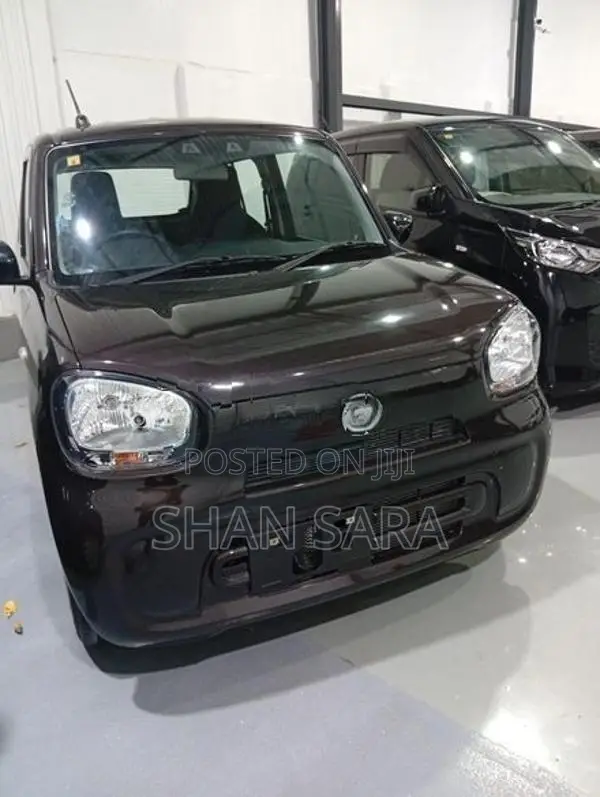 Suzuki Alto Japan 2023