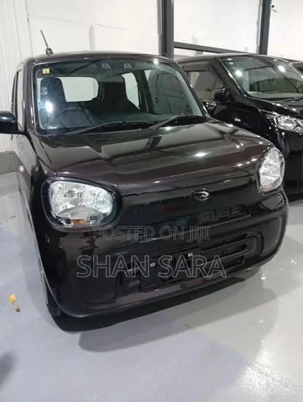 Suzuki Alto Japan 2023