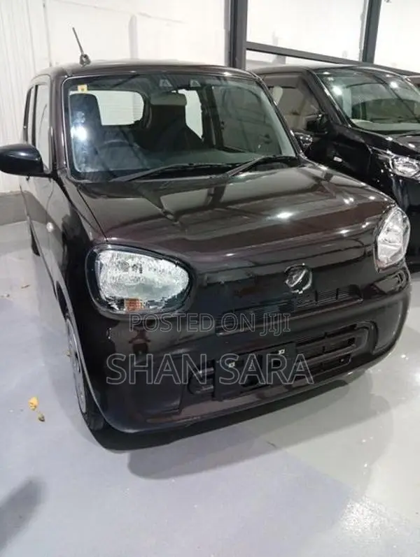 Suzuki Alto Japan 2023
