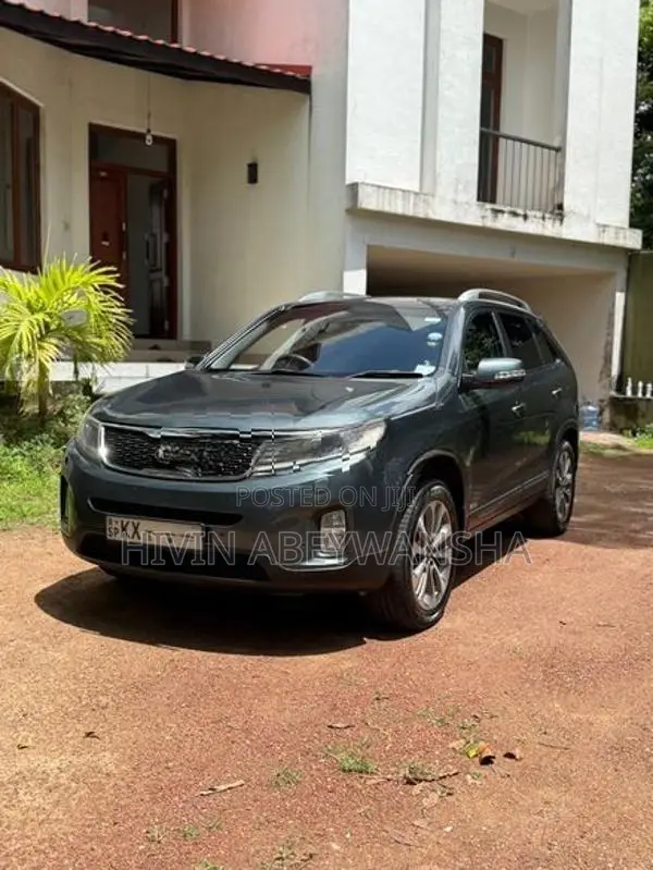 Kia Sorento 2013