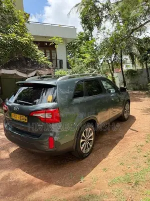 Kia Sorento 2013