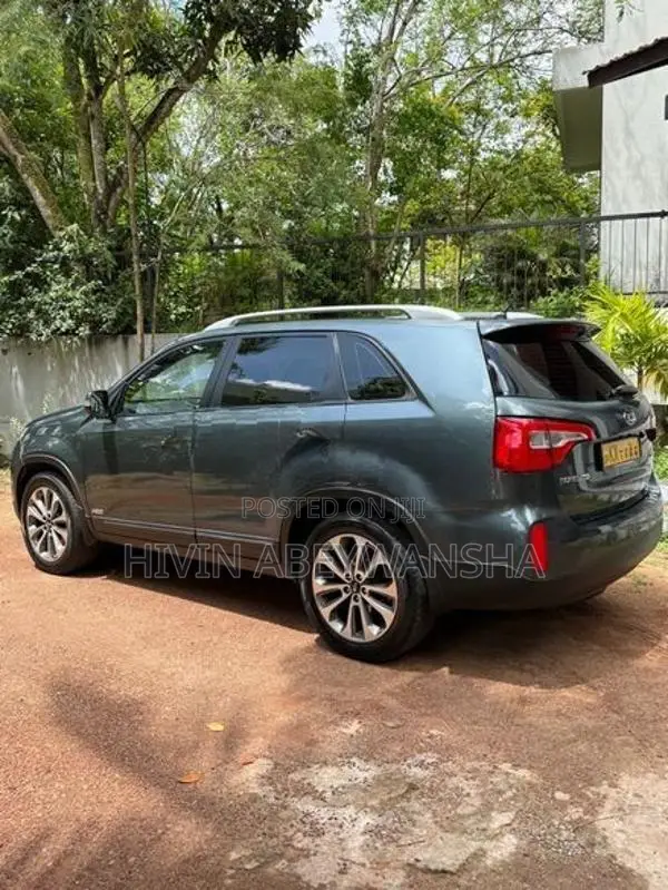 Kia Sorento 2013
