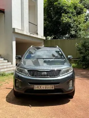 Kia Sorento 2013