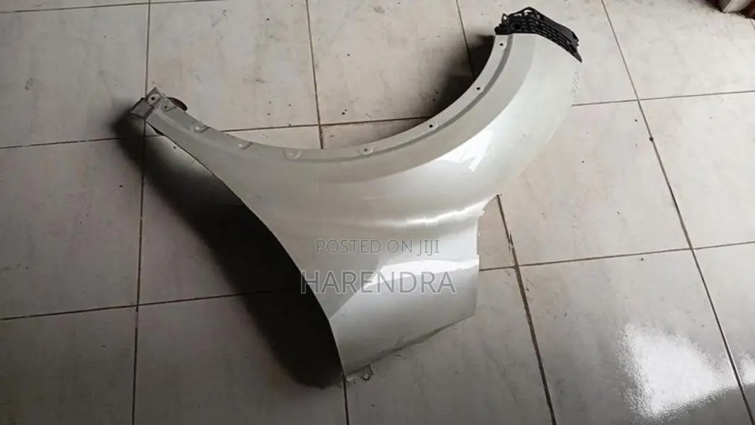 Toyota Chr One Side Fender