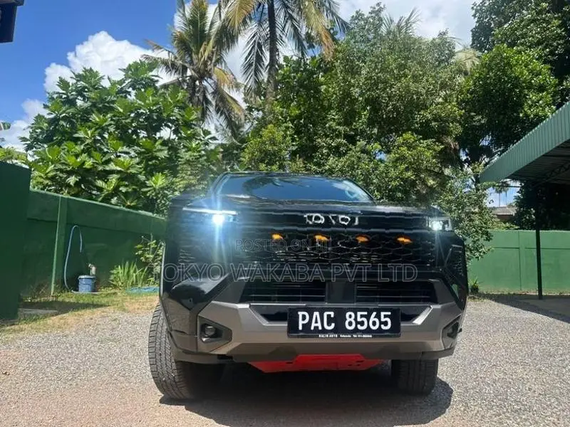 Toyota Hilux Travo Overland Plus 2026