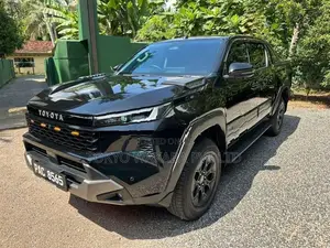 Toyota Hilux Travo Overland Plus 2026