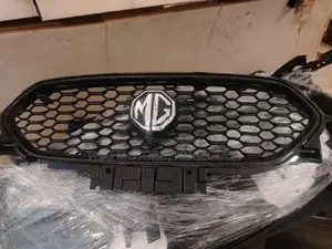 MG ZS Bumpers