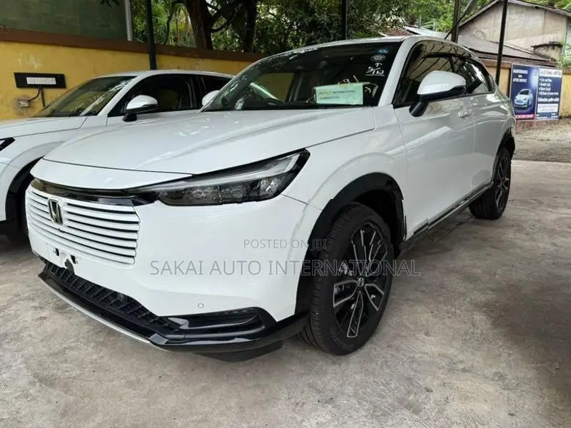 Honda Vezel Z Premium 2026