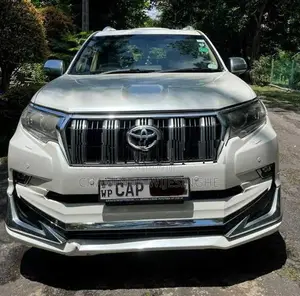 Toyota Land Cruiser Prado Sports Edition 2015