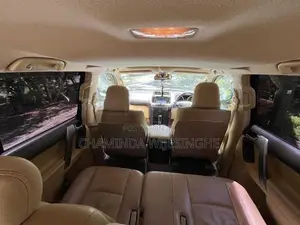 Toyota Land Cruiser Prado Sports Edition 2015