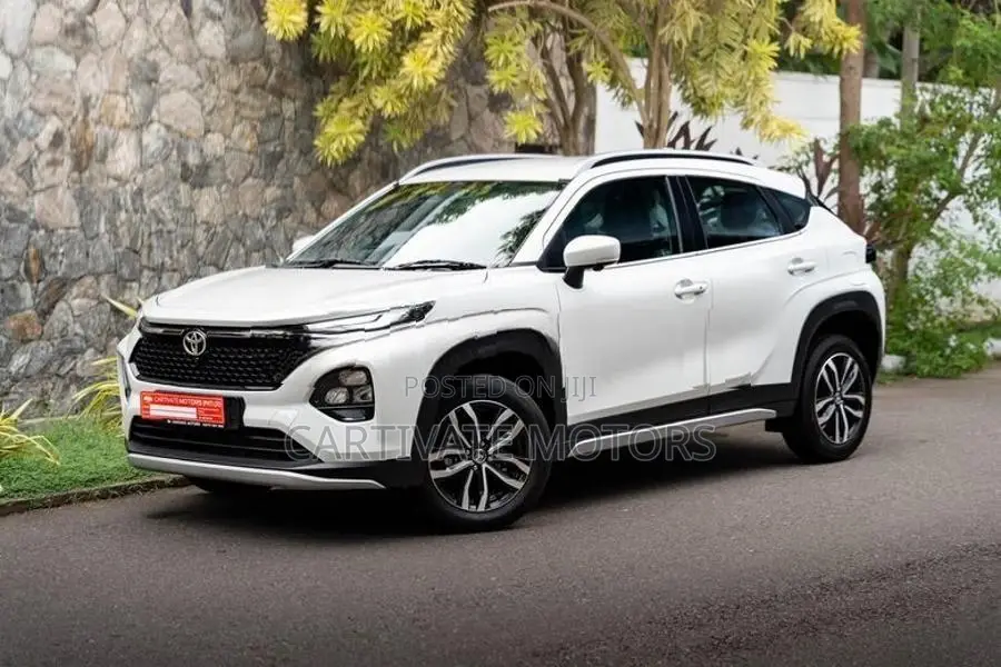Toyota Taisor V Grade Highest Spec 2026