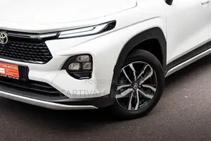 Toyota Taisor V Grade Highest Spec 2026