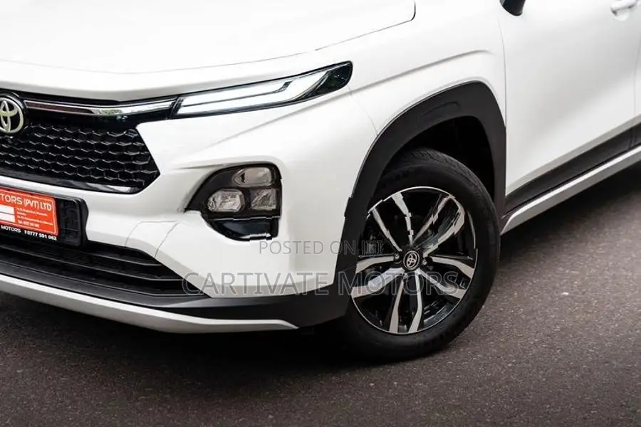 Toyota Taisor V Grade Highest Spec 2026
