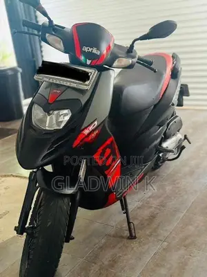 Aprilia SR 150 Race 2017