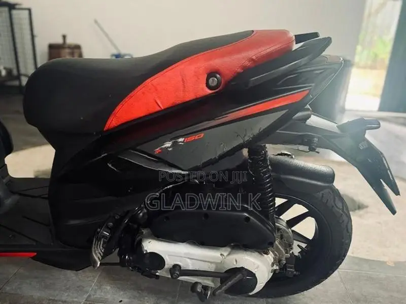 Aprilia SR 150 Race 2017