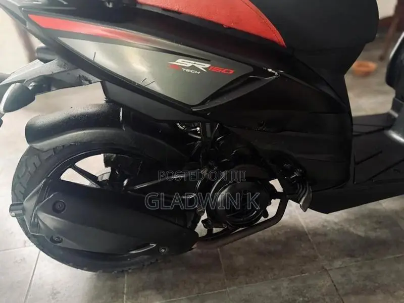 Aprilia SR 150 Race 2017