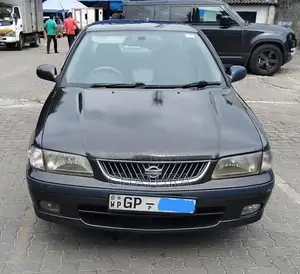 Nissan Sunny FB15 1998