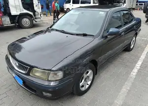 Nissan Sunny FB15 1998