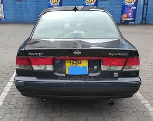 Nissan Sunny FB15 1998