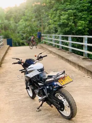 Bajaj Pulsar NS200 2017