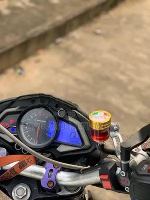 Bajaj Pulsar NS200 2017