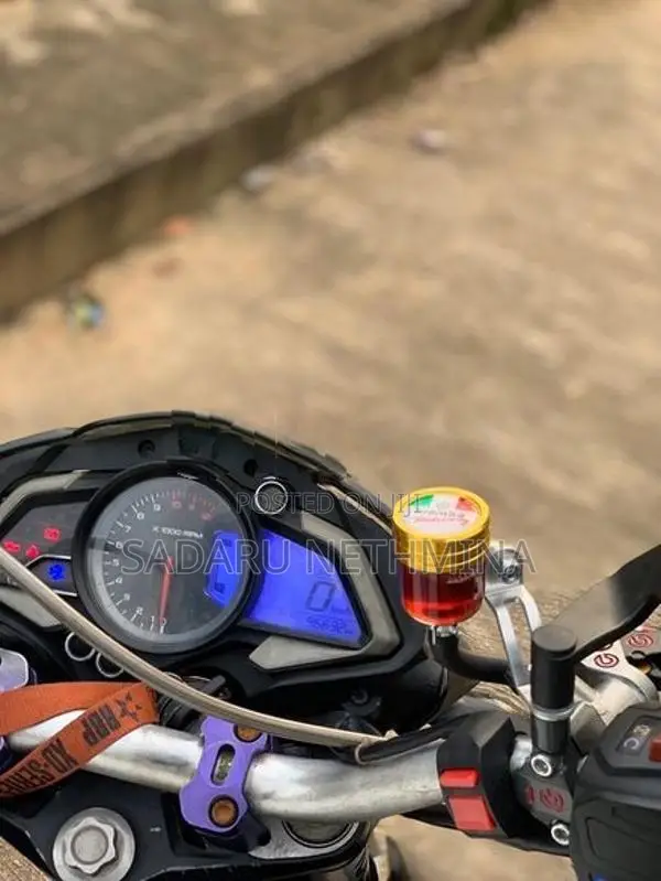 Bajaj Pulsar NS200 2017