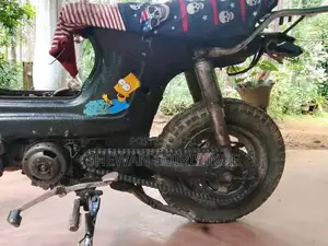 Honda Chaly 1993