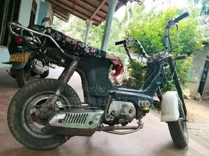 Honda Chaly 1993