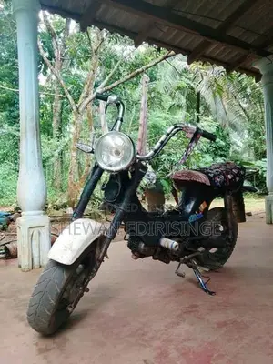 Honda Chaly 1993